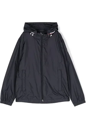 Moncler Letvægtsjakke med logomærke