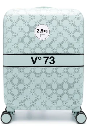 V°73 Rejsetaske med logodetalje