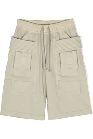 Rick Owens Shorts med snoretræk i taljen