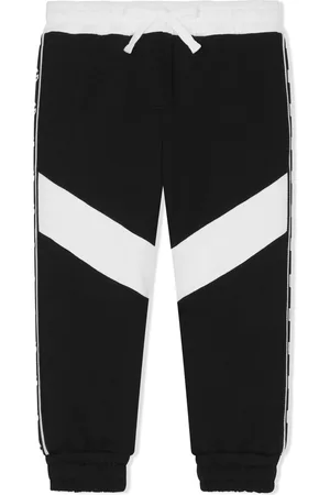 Dolce & Gabbana Joggingbukser med logobånd