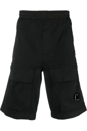 C.P. Company Cargo-shorts med logomærke