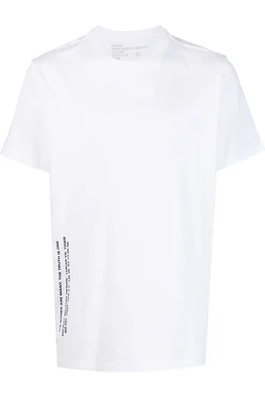 Maharishi Mænd Kortærmede - T-shirt med rund hals og logotryk