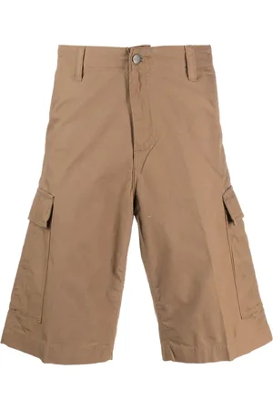 Carhartt Cargo-shorts med logomærke
