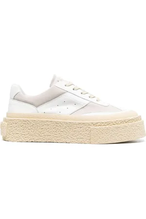 Maison Margiela Kraftige flatform-sneakers