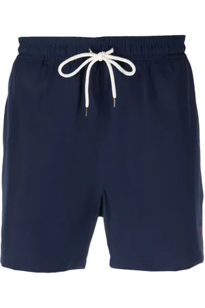 Ralph Lauren Badeshorts med broderet logo