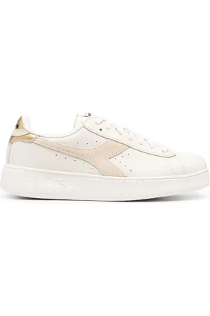 Diadora Low-top sneakers med logomærke