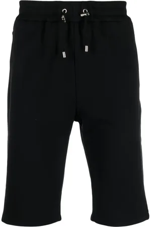 Balmain Træningsshorts med logotryk