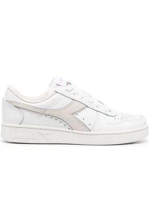 Diadora Magic Basket Low sneakers i læder