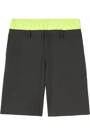 AMBUSH Shorts med kontrast talje