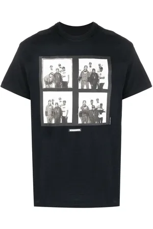 NEIGHBORHOOD Mænd Kortærmede - T-shirt med fototryk