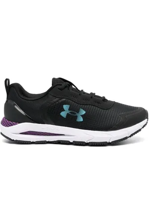 Under Armour Sneakers med logotryk og snøre