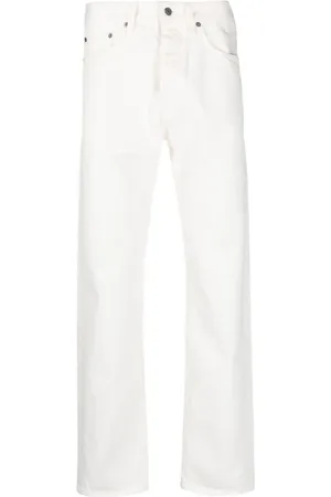 Sunflower Jeans med lige ben og mellemhøj talje