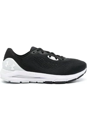 Under Armour Sneakers med rund tå og snøre