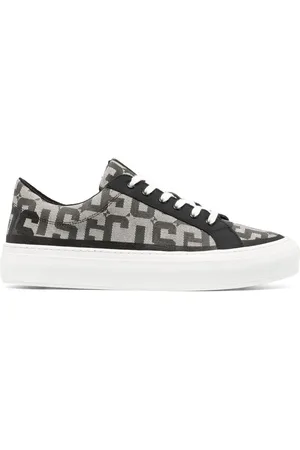 GCDS Low-top sneakers med logotryk