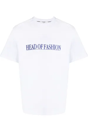 SUNNEI T-shirt med logomærke