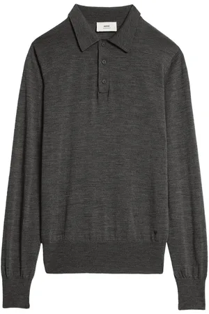 Ami Langærmet polo