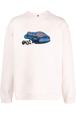 OAMC Trøje med frø-tryk
