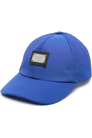Dolce & Gabbana Baseballkasket med logoplade