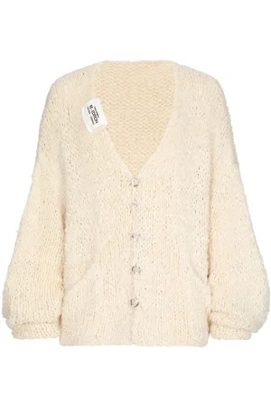 Dolce & Gabbana Cardigan med logomærke