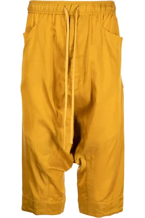 JULIUS Shorts med sænket skridt