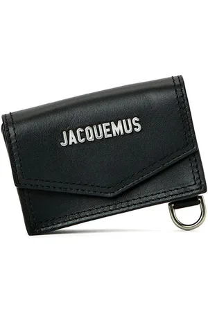 Jacquemus Le Porte Azur pung med rem