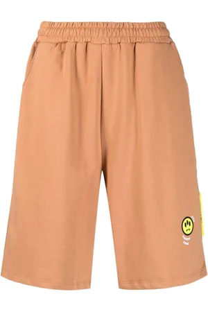 BARROW Shorts med logotryk