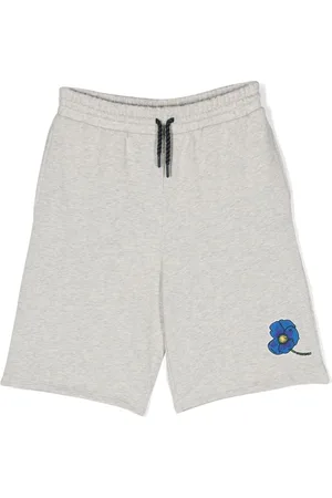Kenzo Shorst med blomstret motiv