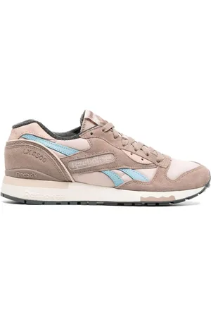 Reebok Low-top sneakers med logomærke