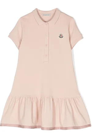 Moncler Kjole med logomærke