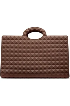 VALENTINO GARAVANI Tote med åben top