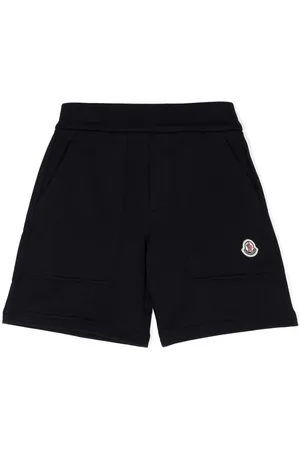 Moncler Shorts med logomærke