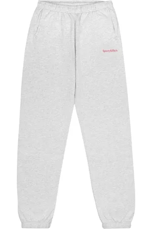 Sporty & Rich Joggingbukser med logotryk