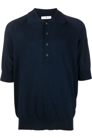 PT Torino Polo med knapper