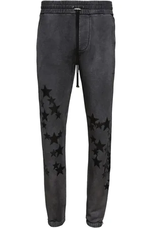 AMIRI Pigment Spray Star joggingbukser