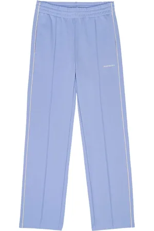 Sporty & Rich Joggingbukser med logobroderi