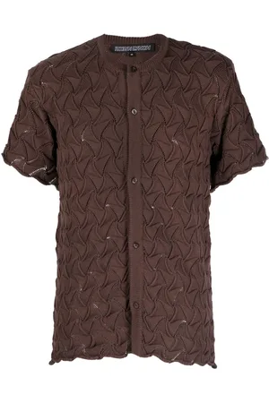 robyn lynch Kabelstrikket Wave cardigan