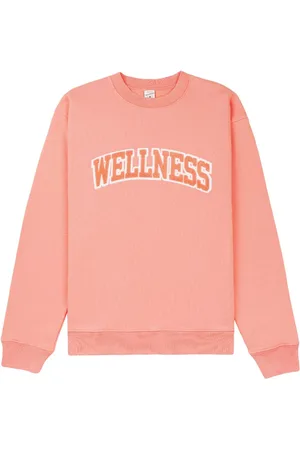 Sporty & Rich Wellness T-shirt i bomuld