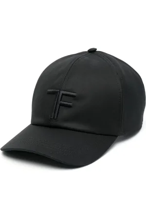 Tom Ford Kasket med logobroderi