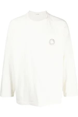 CRAIG GREEN Langærmet T-shirt med snørehuller