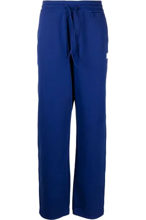 Y-3 Joggingbukser med logomærke