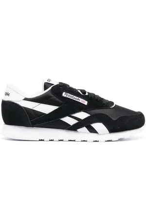 Reebok Tofarvede low-top sneakers