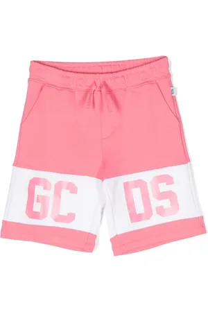 GCDS Shorts med logotryk