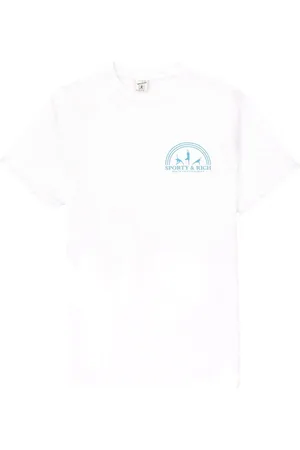 Sporty & Rich Fitness Group T-shirt