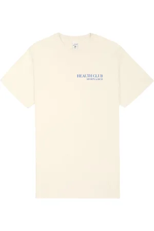 Sporty & Rich Stay Hydrated T-shirt