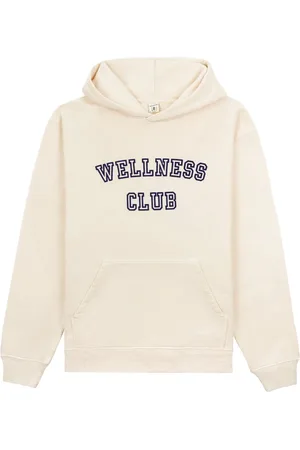 Sporty & Rich Wellness Club hættetrøje