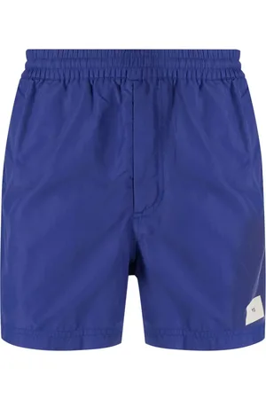 Y-3 Badeshorts med logomærke