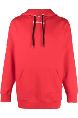 Palm Angels Hættetrøje med logotryk