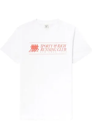 Sporty & Rich 94 Running Club T-shirt