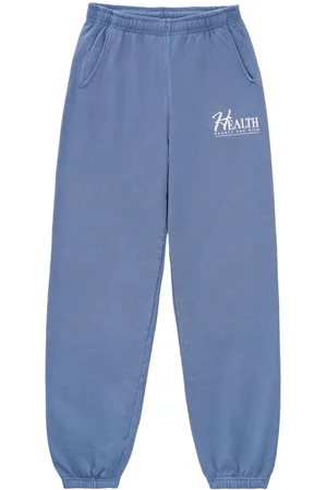 Sporty & Rich Joggingbukser med slogan