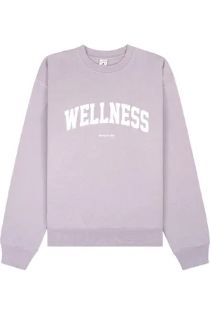 Sporty & Rich Wellness T-shirt i bomuld